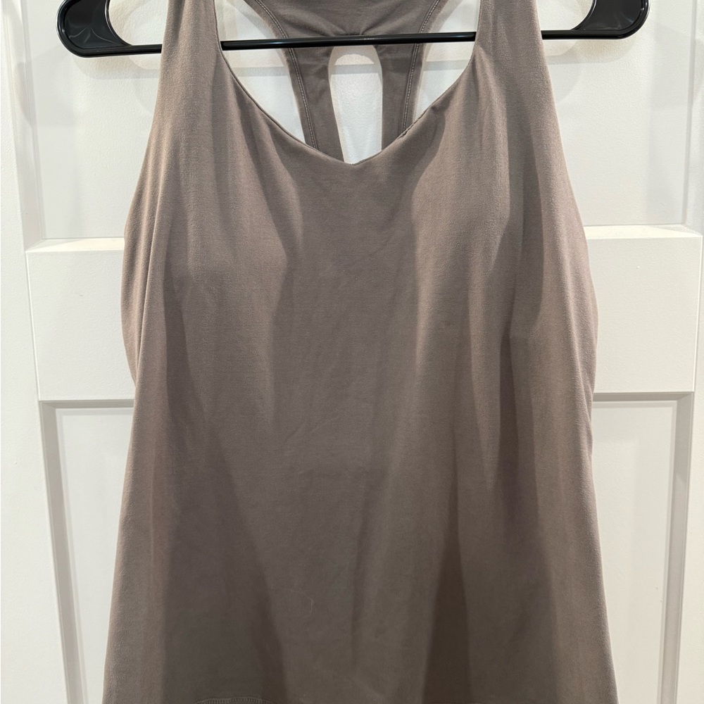 NWOT Women's Active Gray Tank Top